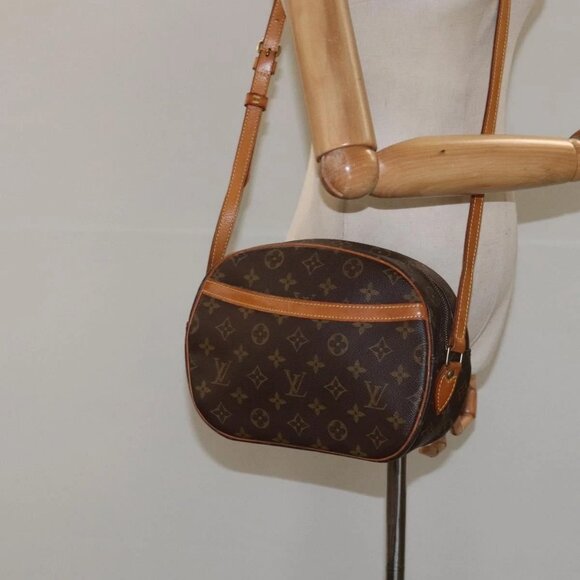 LOUIS VUITTON Monogram Blois Shoulder Bag M51221 LV Auth fm4666 - Picture 3 of 16